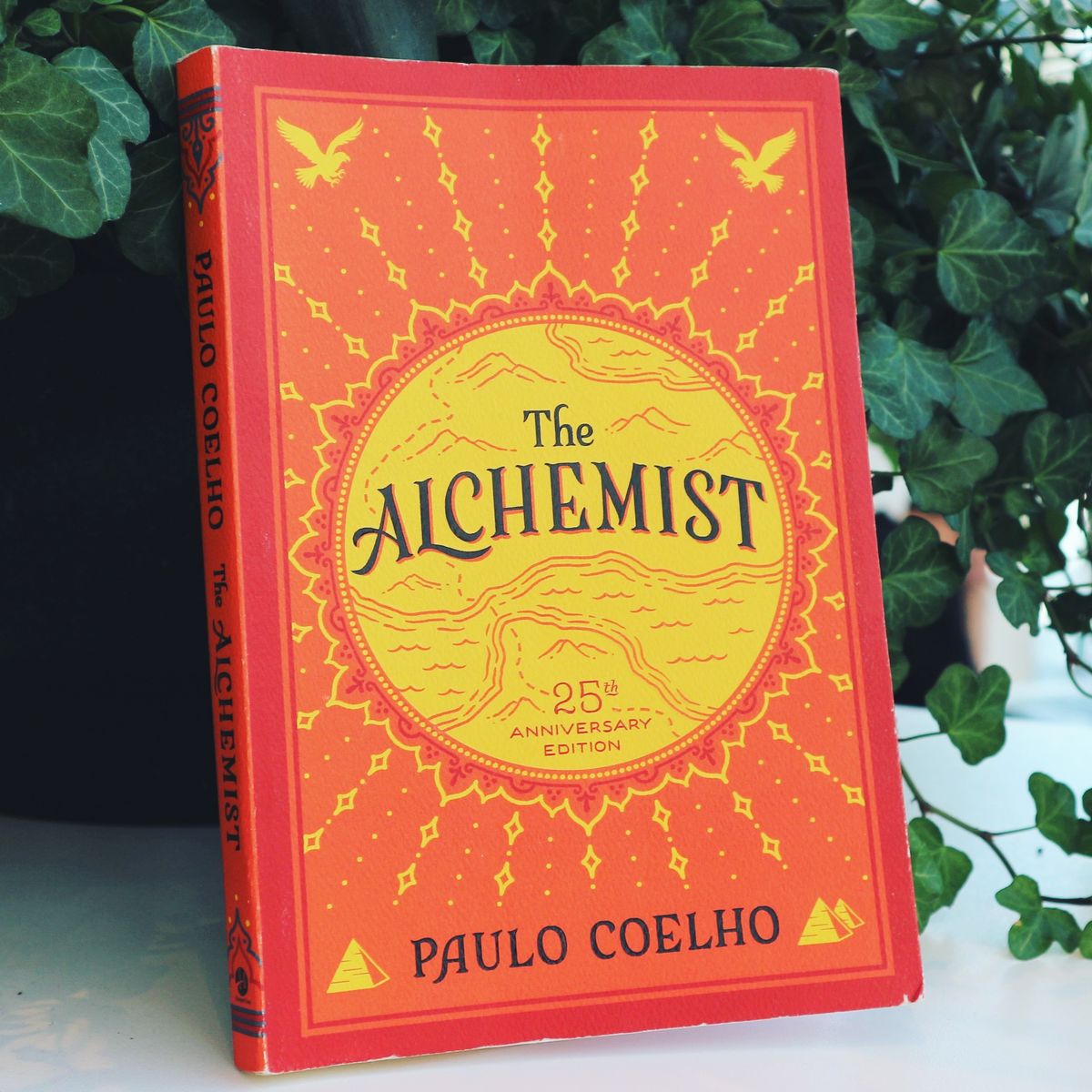 The Alchemist - Paulo Coelho