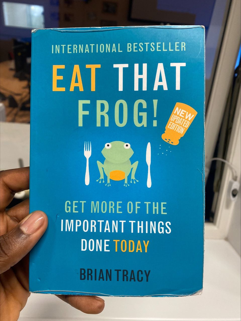 Eat That Frog! - Brian Tracy